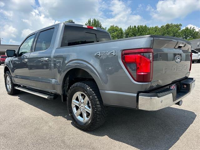 2024 Ford F-150 XLT 4x4 w/PowerBoost HYBRID