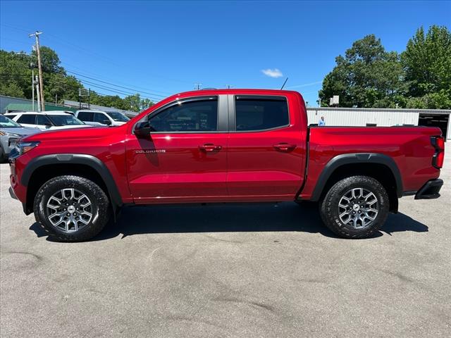 2024 Chevrolet Colorado Z71 Off-Road 4x4