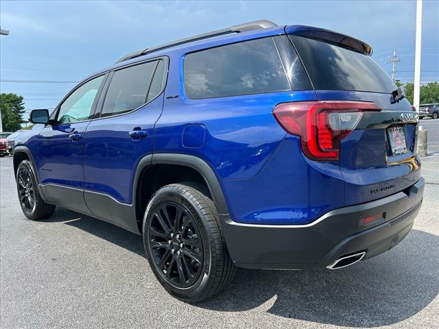 2023 GMC Acadia SLE Black Edition