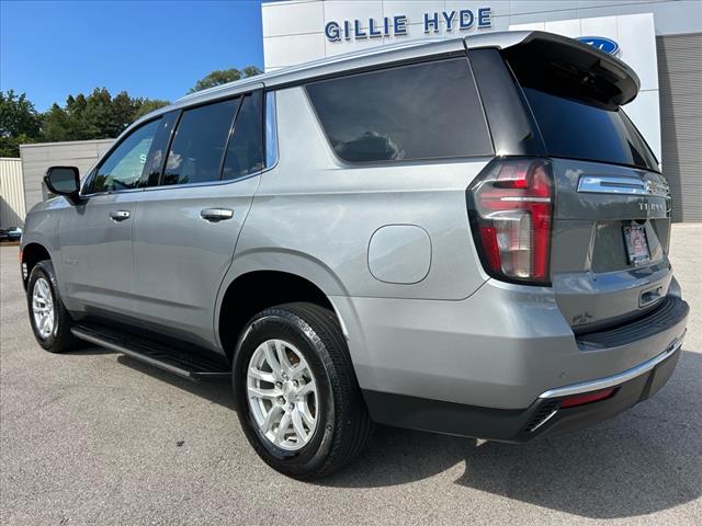 2023 Chevrolet Tahoe LT 4x4
