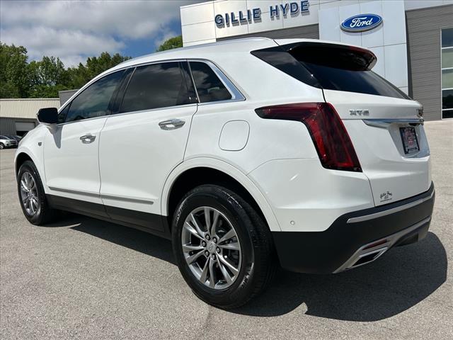 2021 Cadillac XT5 Premium Luxury