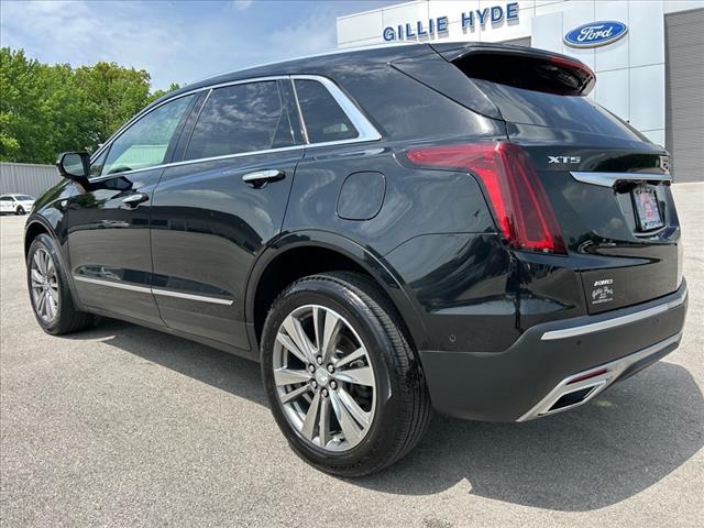 2021 Cadillac XT5 Premium Luxury AWD