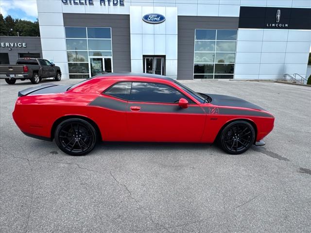 2022 Dodge Challenger T/A Scat Pack 392