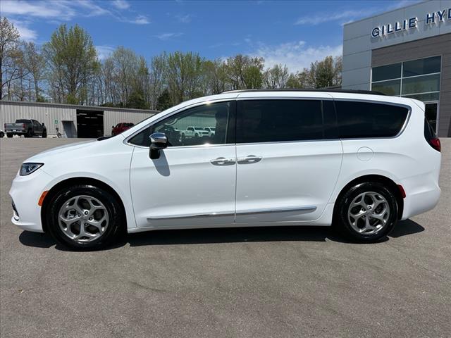 2023 Chrysler Pacifica Limited