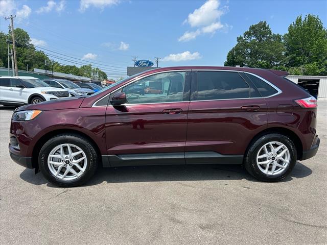 2024 Ford Edge SEL AWD w/EcoBoost