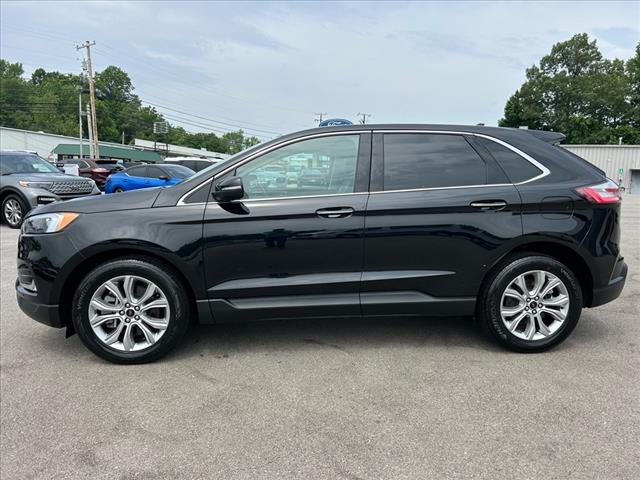 2024 Ford Edge Titanium AWD w/EcoBoost