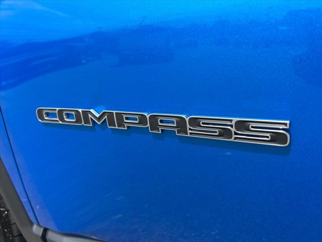 2025 Jeep Compass Sport