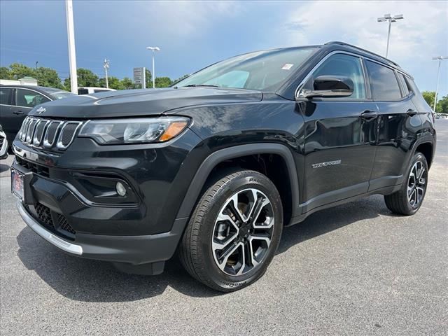 2022 Jeep Compass Limited 4x4