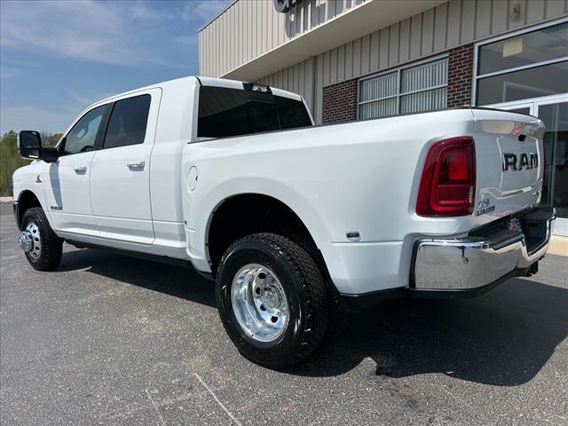 2025 RAM 3500 Laramie
