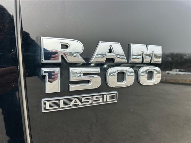 2023 RAM 1500 Classic Tradesman 4x4