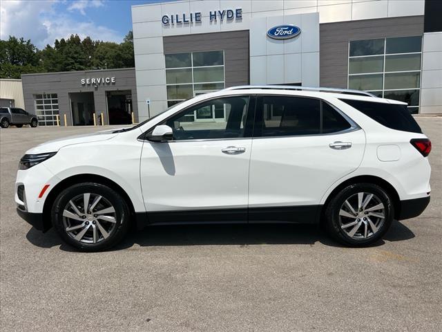 2023 Chevrolet Equinox Premier