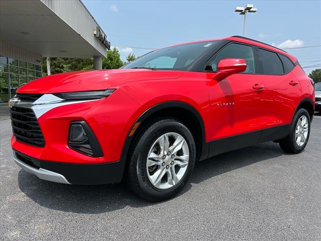 2022 Chevrolet Blazer LT