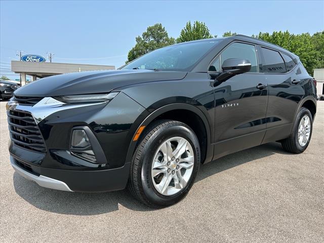2022 Chevrolet Blazer LT