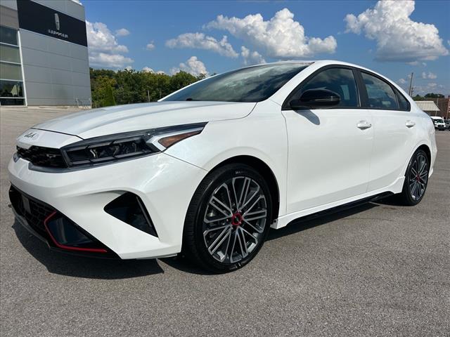 2023 Kia Forte GT