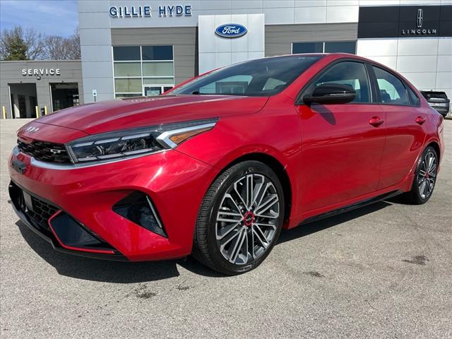 2022 Kia Forte GT