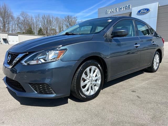 2017 Nissan Sentra SV