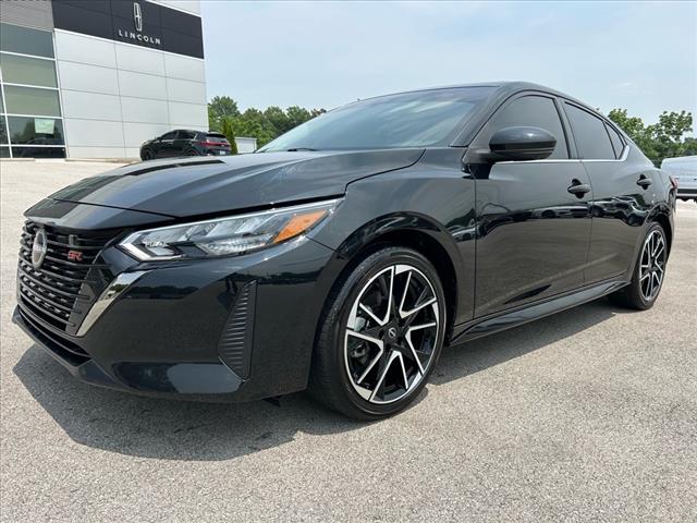 2024 Nissan Sentra SR Premium