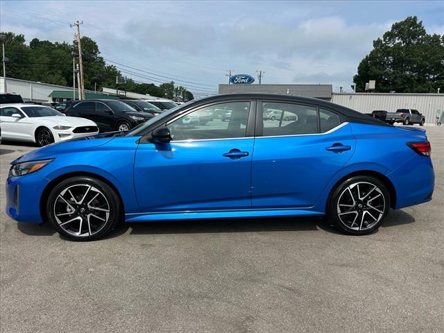 2024 Nissan Sentra SR Premium