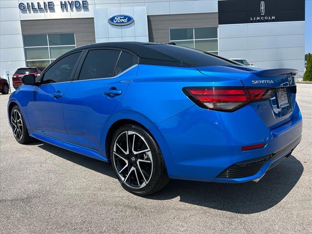 2024 Nissan Sentra SR Premium