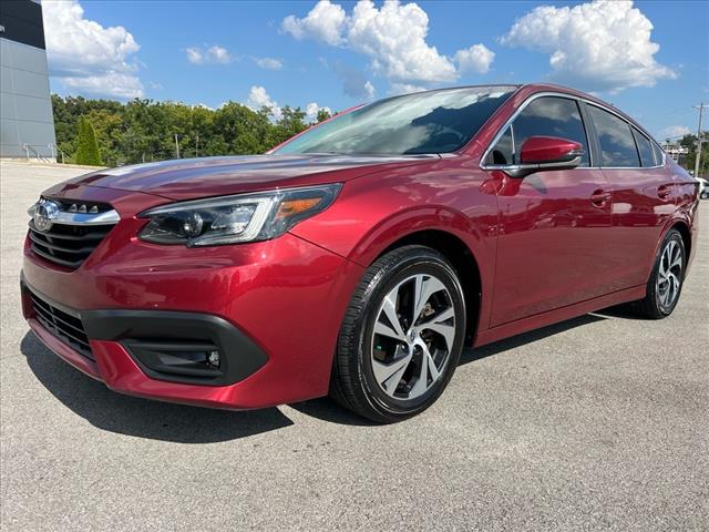 2022 Subaru Legacy Premium AWD