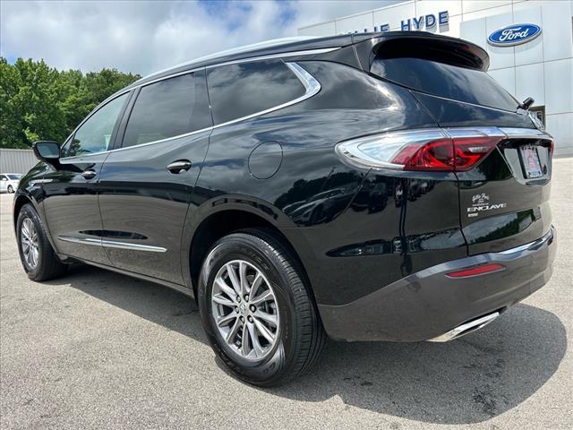 2024 Buick Enclave Premium AWD