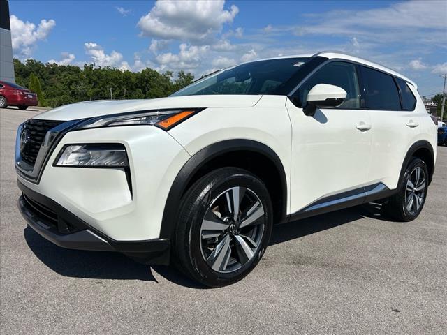 2023 Nissan Rogue SL Premium AWD