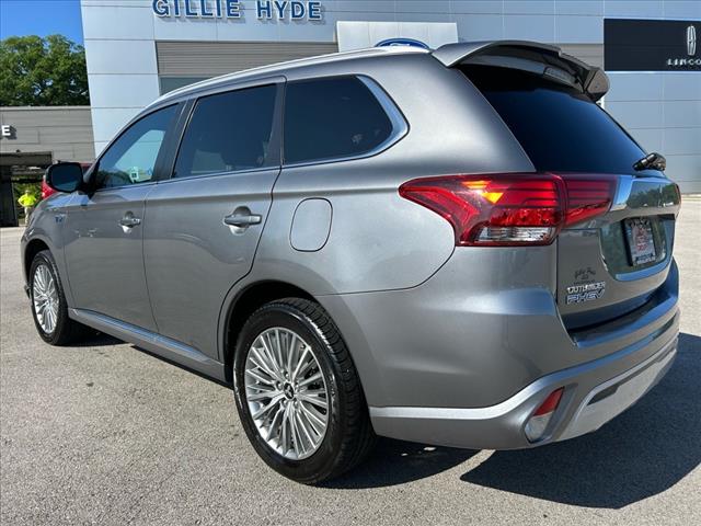 2022 Mitsubishi Outlander PHEV HYBRID SEL AWD