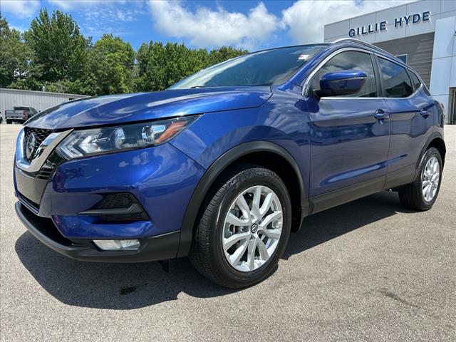 2022 Nissan Rogue Sport SV