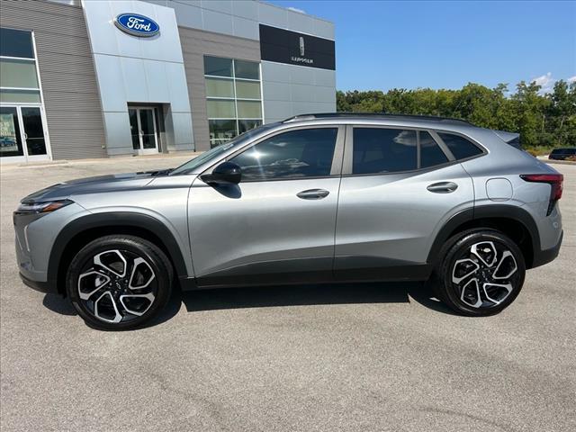 2025 Chevrolet Trax RS
