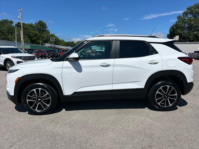 2024 Chevrolet Trailblazer LT 4x4