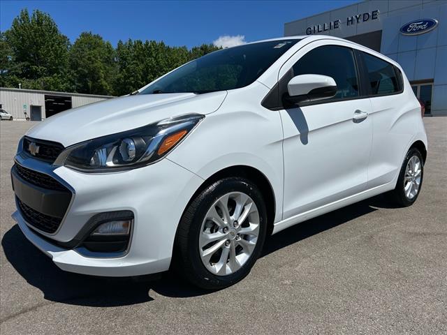 2021 Chevrolet Spark LT