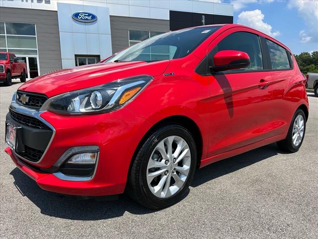 2021 Chevrolet Spark LT