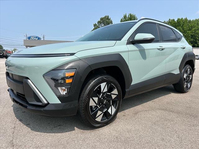 2024 Hyundai KONA SEL AWD