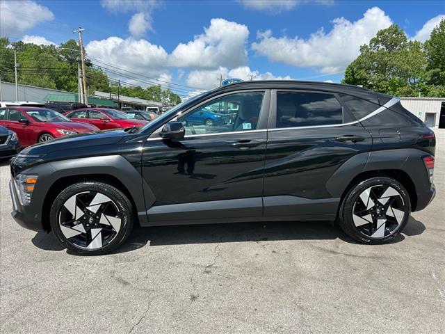 2024 Hyundai KONA Limited