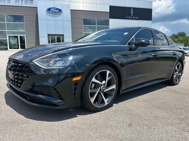 2022 Hyundai SONATA SEL Plus