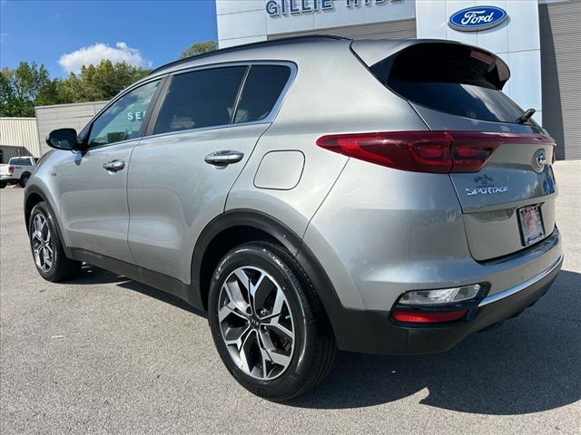 2020 Kia Sportage EX AWD