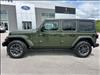 2021 Jeep Wrangler Unlimited 80th Anniversary Edition Sport 4x4