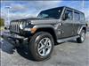 2019 Jeep Wrangler Unlimited Sahara 4x4