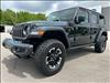 2024 Jeep Wrangler Rubicon 4xe 4x4