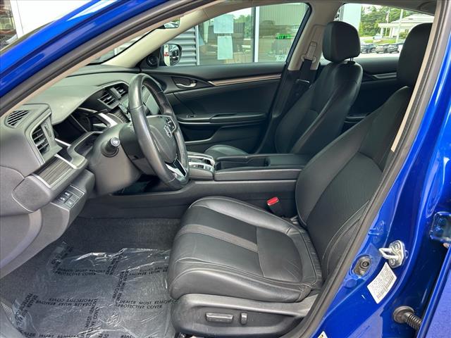 2020 Honda Civic EX-L