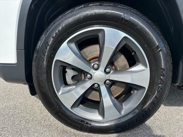 2019 Jeep Cherokee Limited 4x4