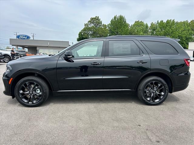 2025 Dodge Durango GT Plus