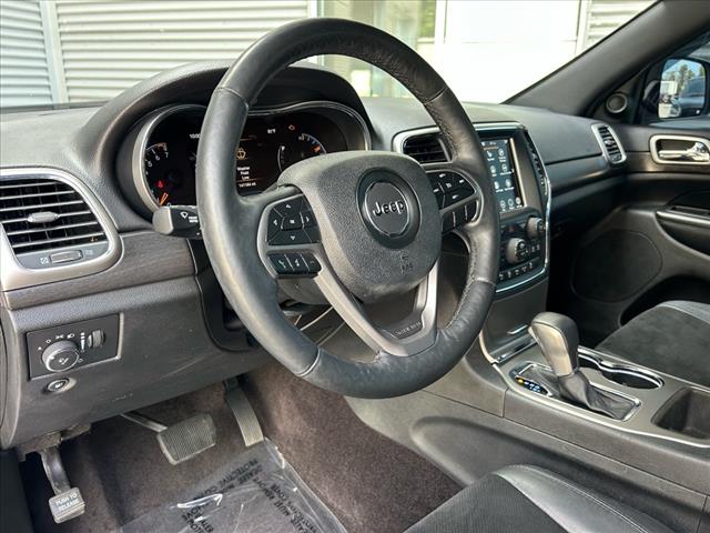 2018 Jeep Grand Cherokee Altitude 4x4