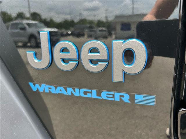 2024 Jeep Wrangler Rubicon 4xe 4x4