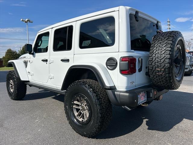 2025 Jeep Wrangler Rubicon 392 Final Edition