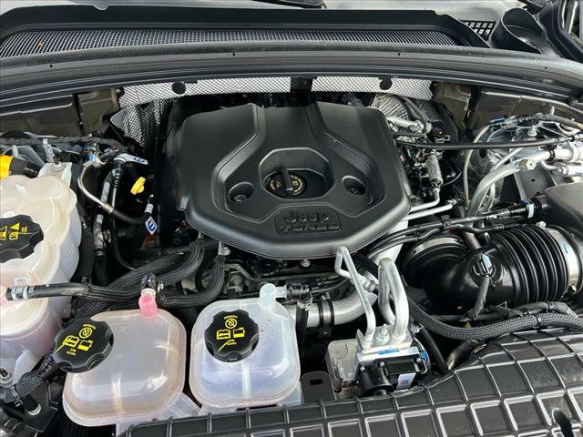 2024 Jeep Grand Cherokee 4Xe 4x4