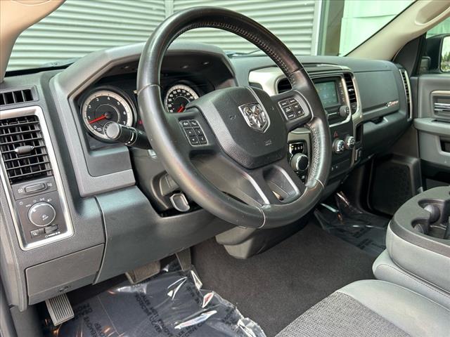 2016 RAM 1500 Big Horn 4x4