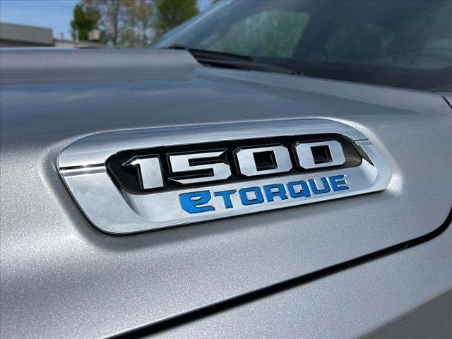 2022 RAM 1500 Big Horn 4x4