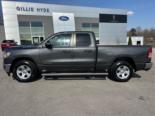 2022 RAM 1500 Big Horn 4x4