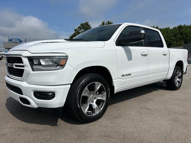 2023 RAM 1500 Laramie SPORT 4x4